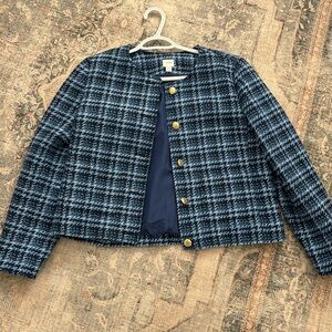 Crew women’s blazer